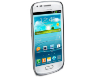 Cellularline Etui do Samsung Galaxy S3 MINI czarne - 1421799 - zdjęcie 1
